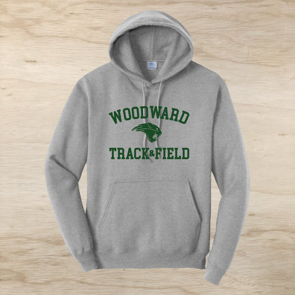 2025 Woodward Track & Field Hoodie