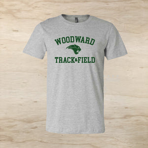 2025 Woodward Track & Field T-shirt