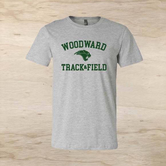 2025 Woodward Track & Field T-shirt