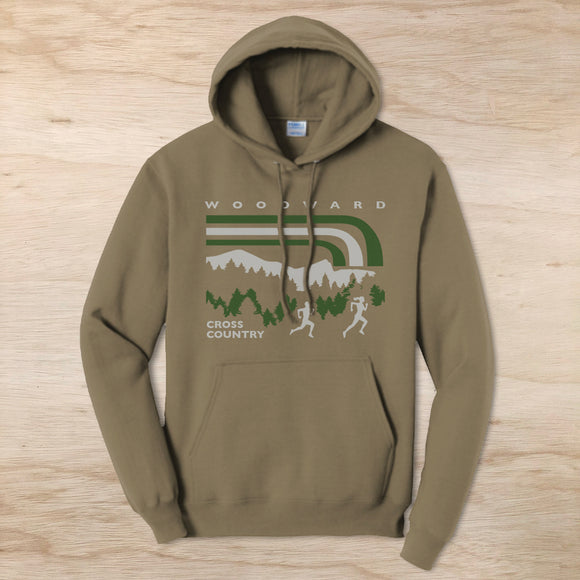 2024 Woodward Cross Country Hoodie