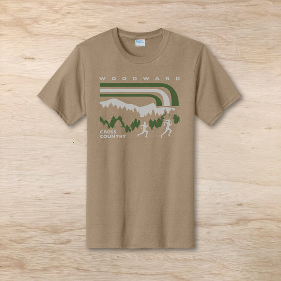 2024 Woodward Cross Country T-shirt