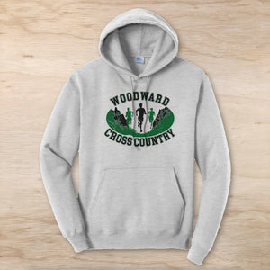 2025 Woodward XC Hoodie