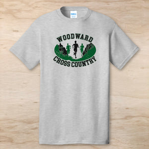 2025 Woodward Cross Country T-shirt