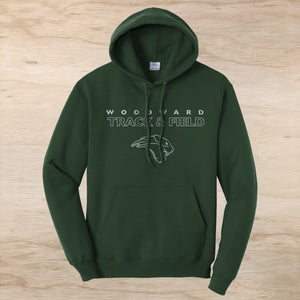 2024 Woodward Track & Field Hoodie