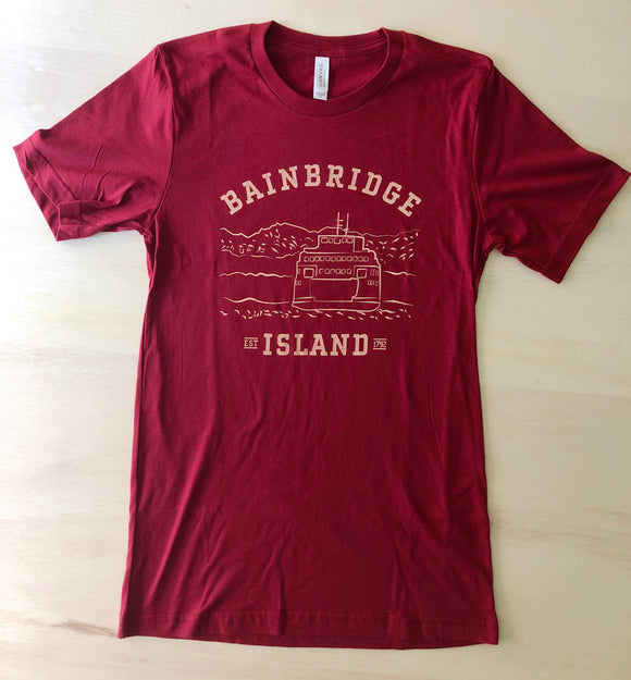 Bainbridge Island Ferry ON SALE 20% off taken in cart