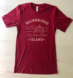 Bainbridge Island Ferry ON SALE 20% off taken in cart